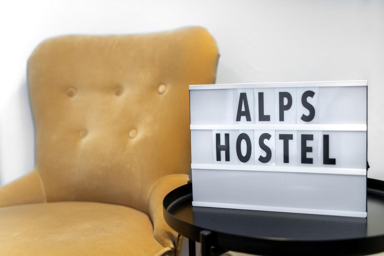 Alps Hostel Pfronten Luaran gambar