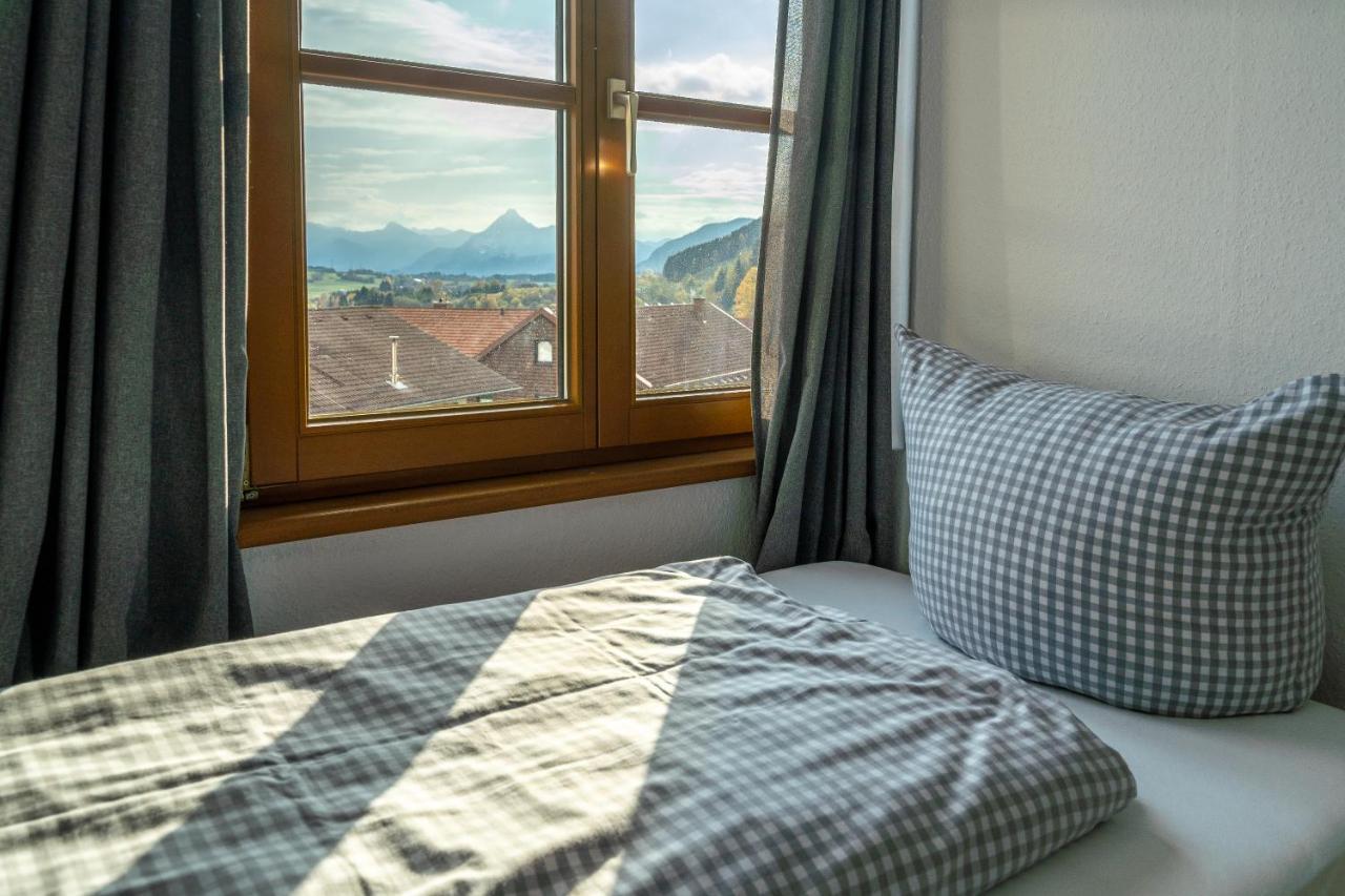 Alps Hostel Pfronten Luaran gambar